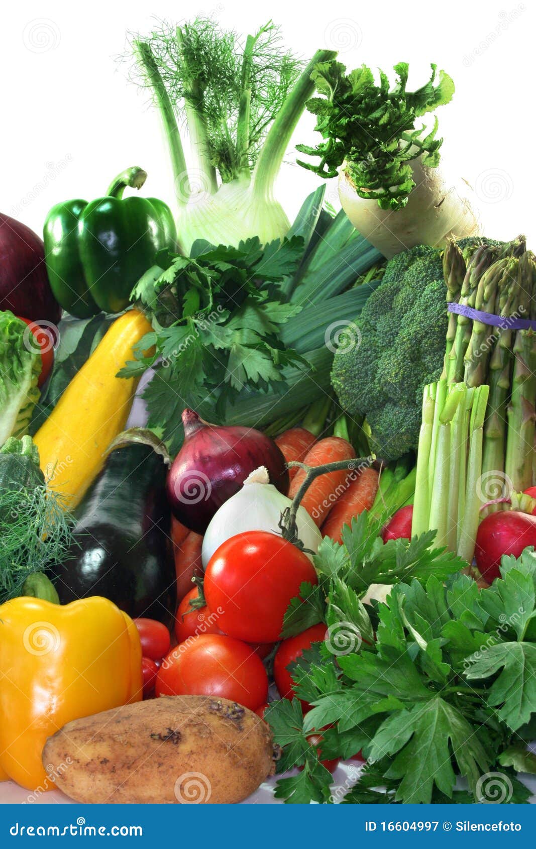 Vegetable shopping stock image. Image of onion, scallions 16604997