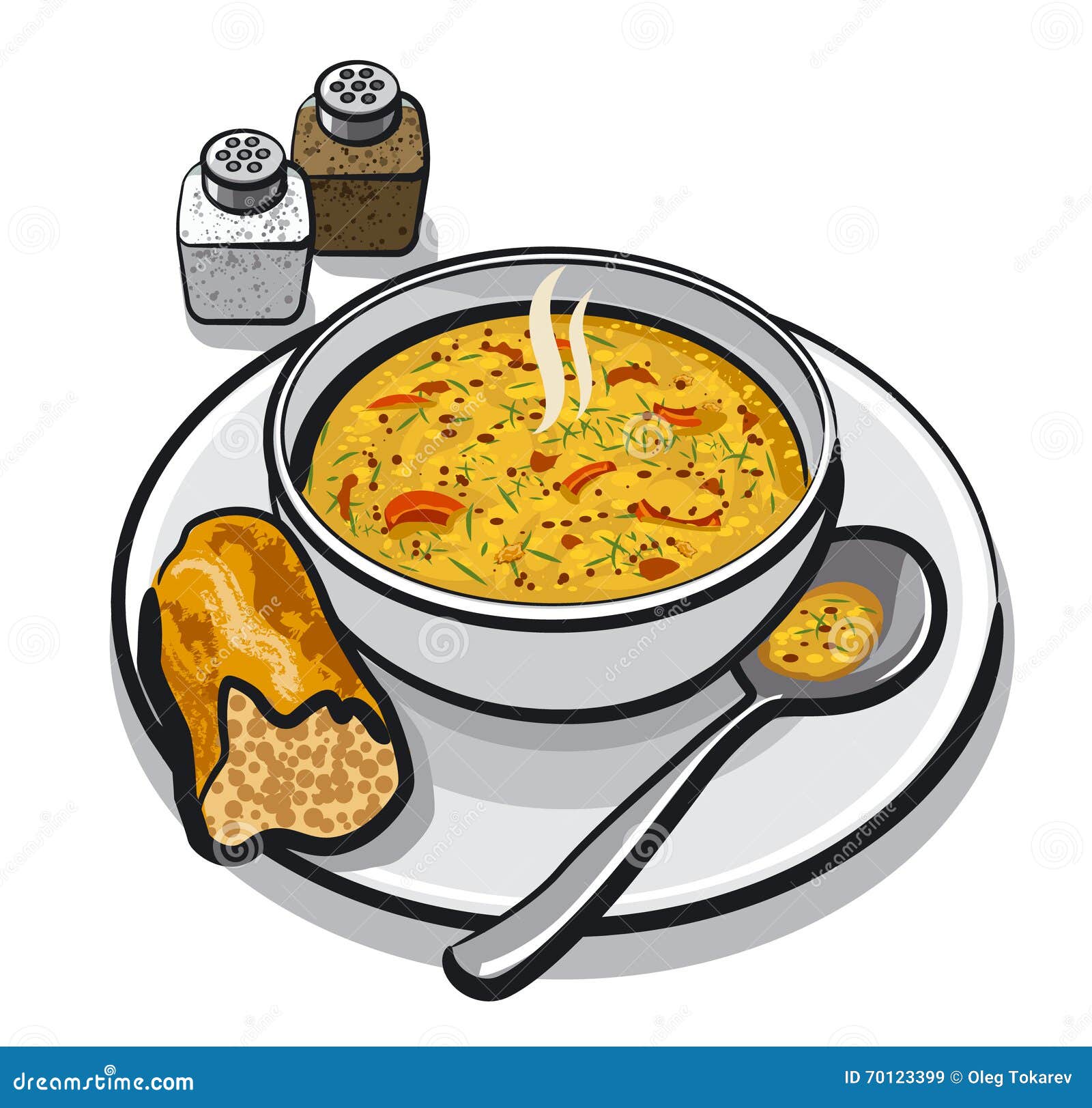 mushroom soup clipart - photo #36