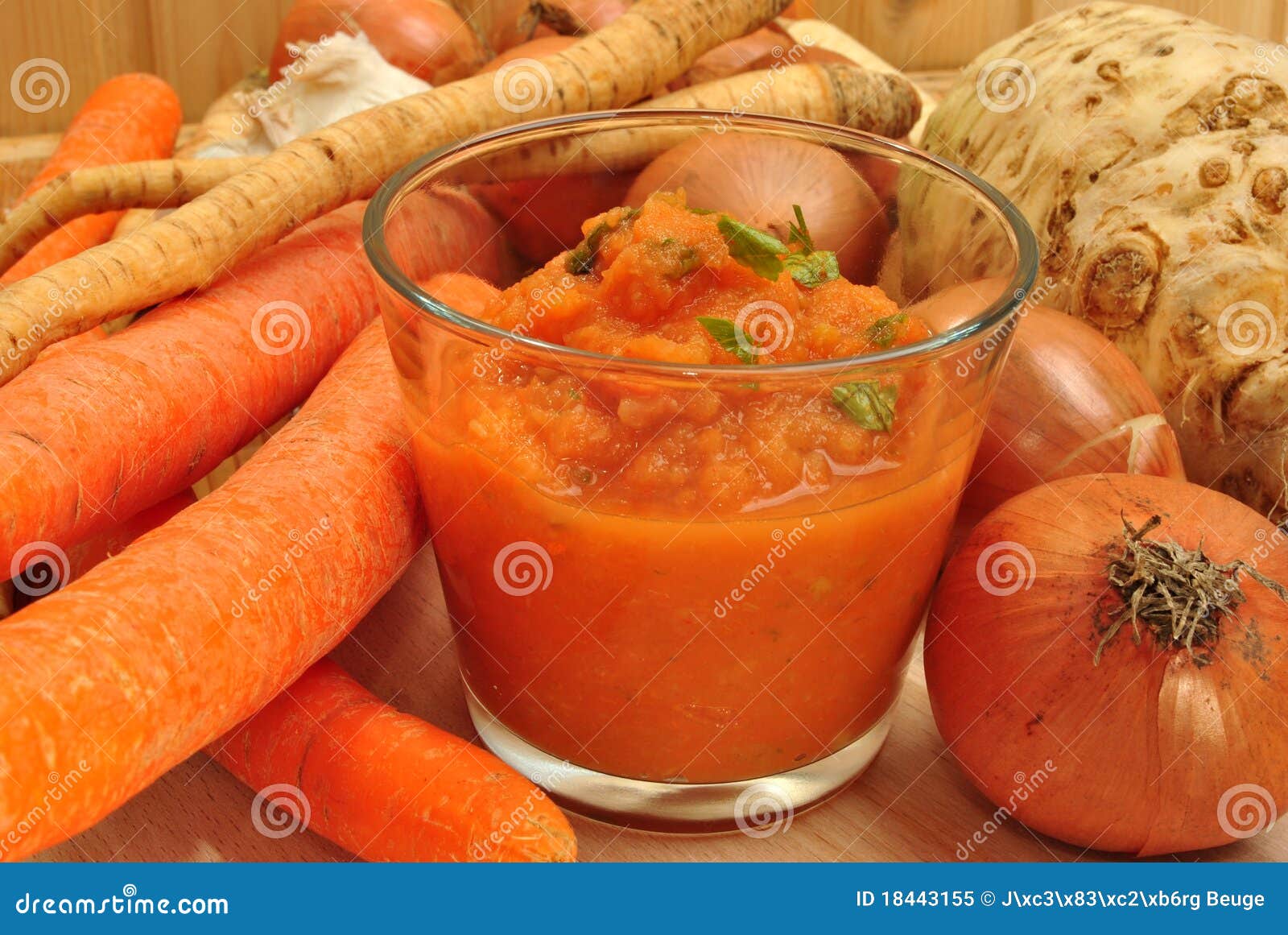 Vegetable Soup Liquidised for Old People Stock Image Image of cuisine