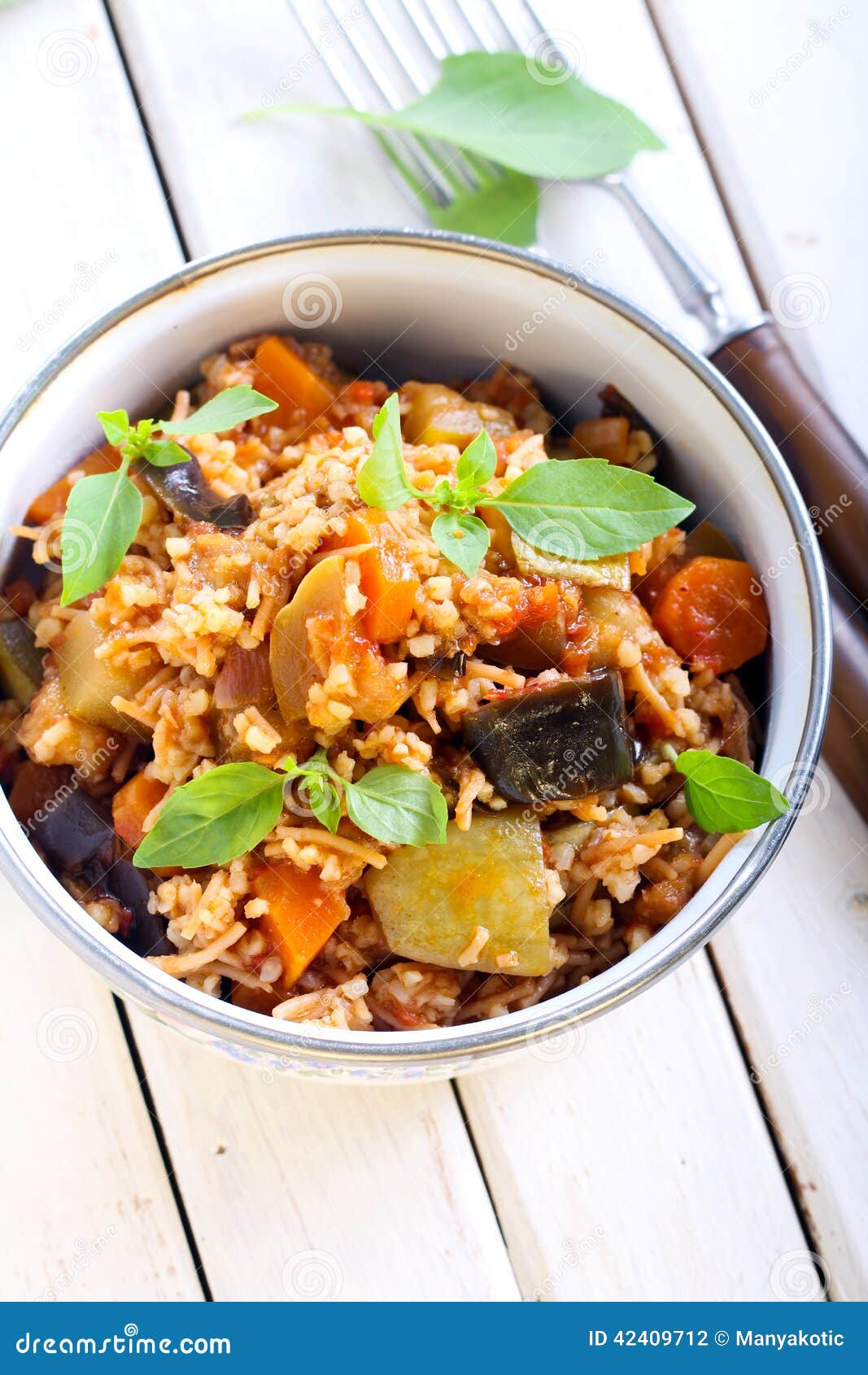 Vegetable stew stock photo. Image of couscous, vegetarian 42409712