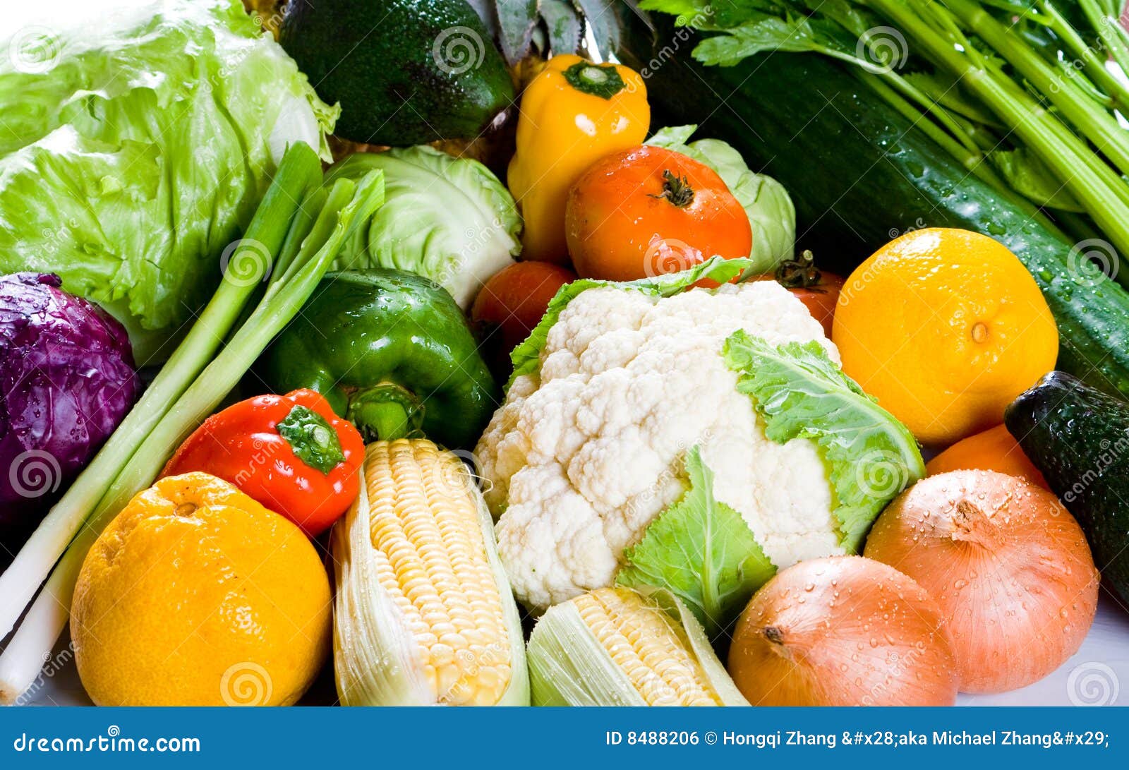 Vegetables stock photo. Image of color, cabbage, food 8488206