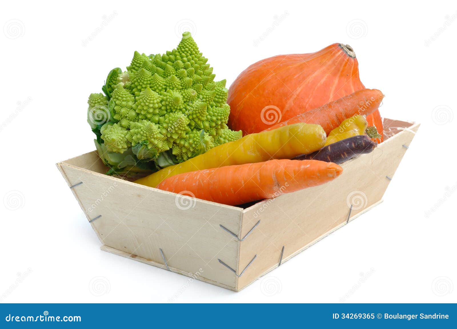 Vegetables in boxes stock image. Image of studio, colors 34269365