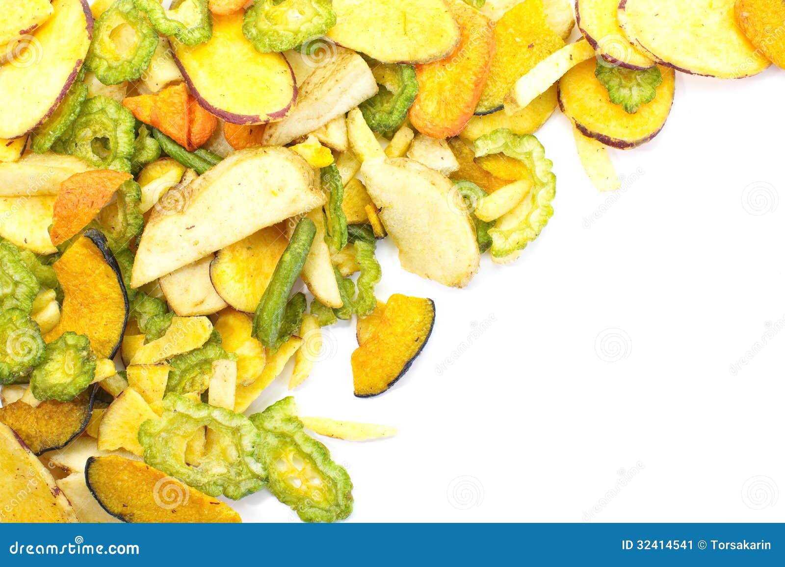 Vegetables chips stock image. Image of chips, view, root 32414541