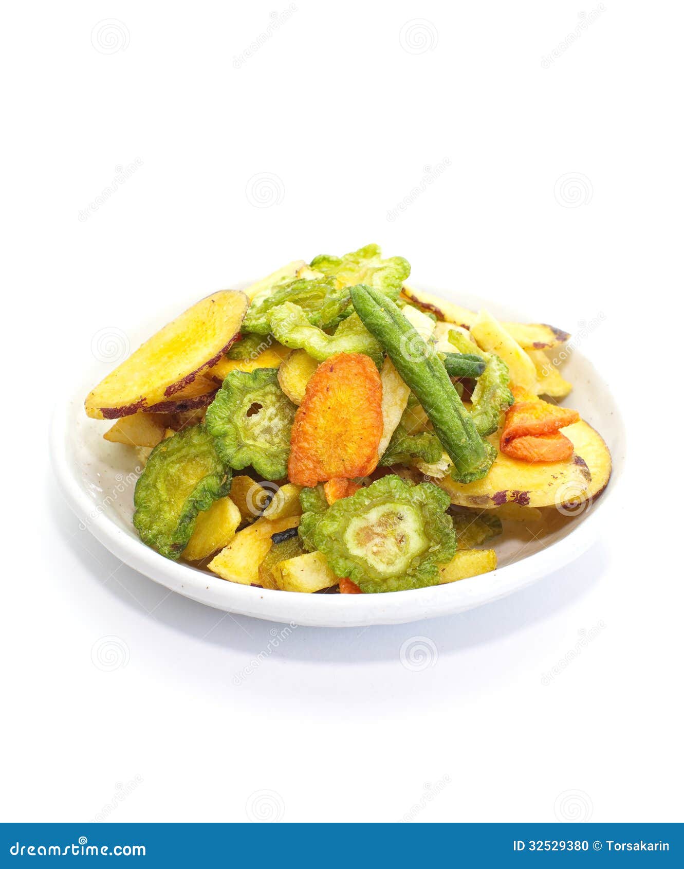 Vegetables chips stock photo. Image of beet, calories 32529380