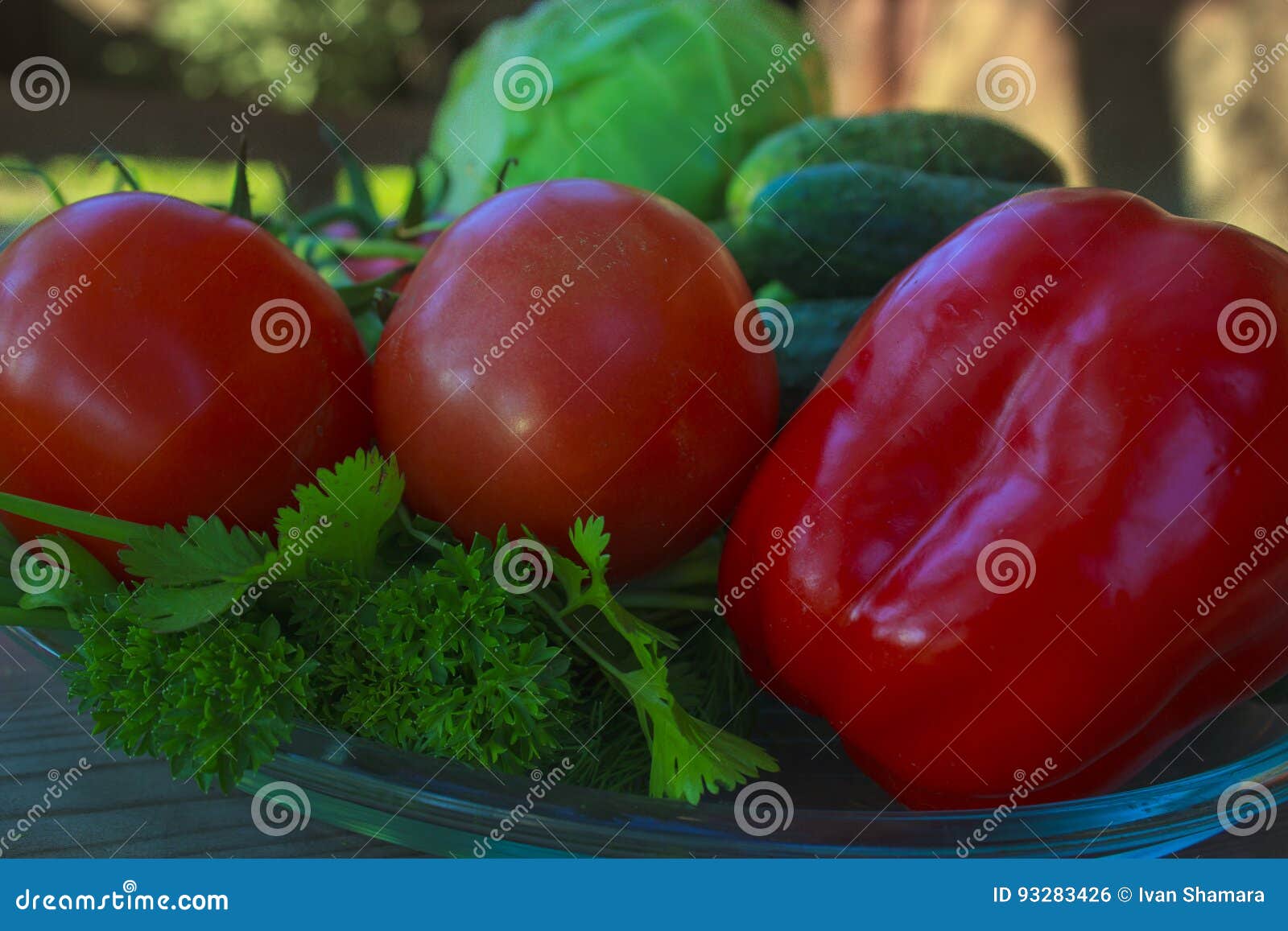 Vegetables stock photo. Image of vegetables, parsley - 93283426
