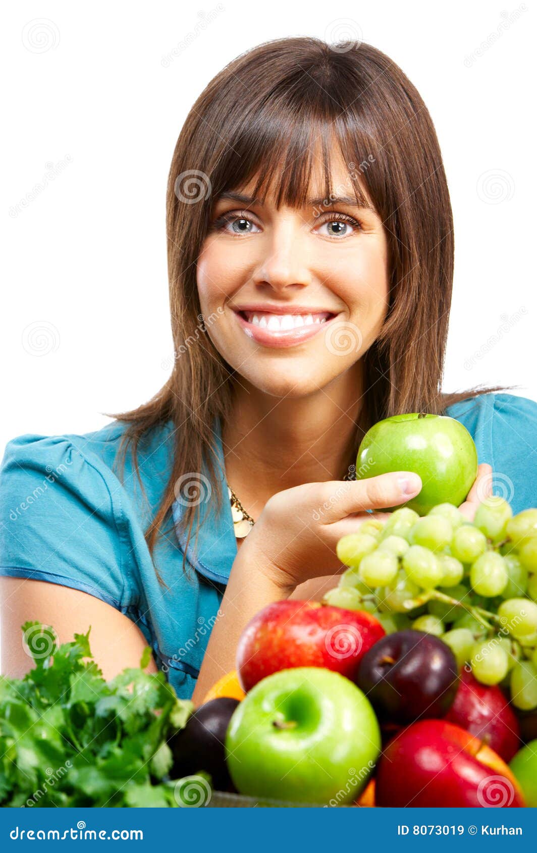 Vegetables and fruits stock image. Image of greens, lifestyle 8073019