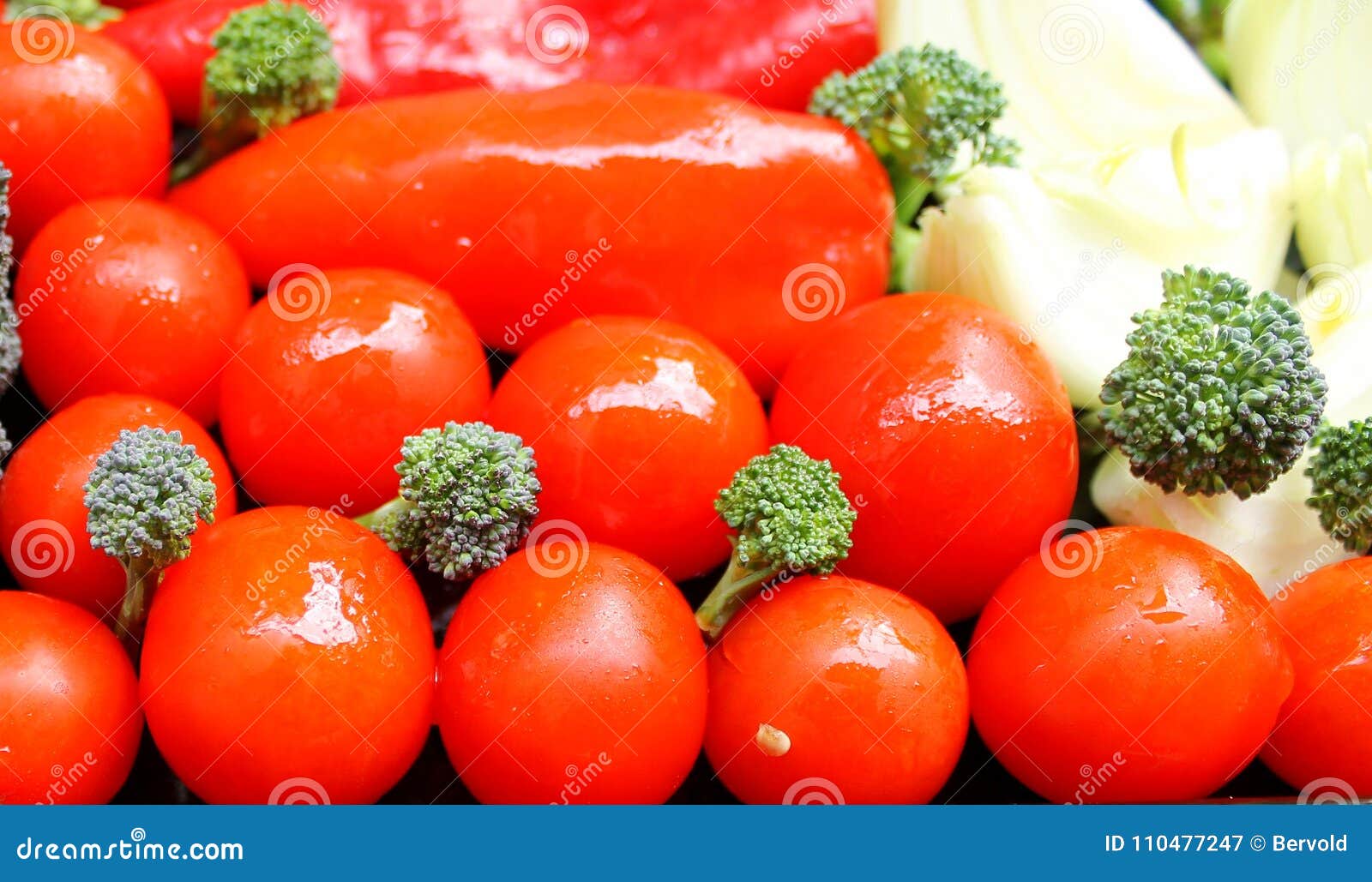 Vegetables for Grilling on a Tray Stock Image Image of tray, oven