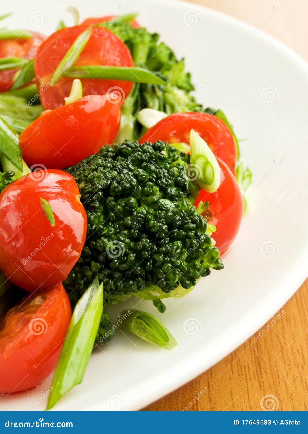 Vegetables stir-fry stock image. Image of vegetable, salad - 17649683