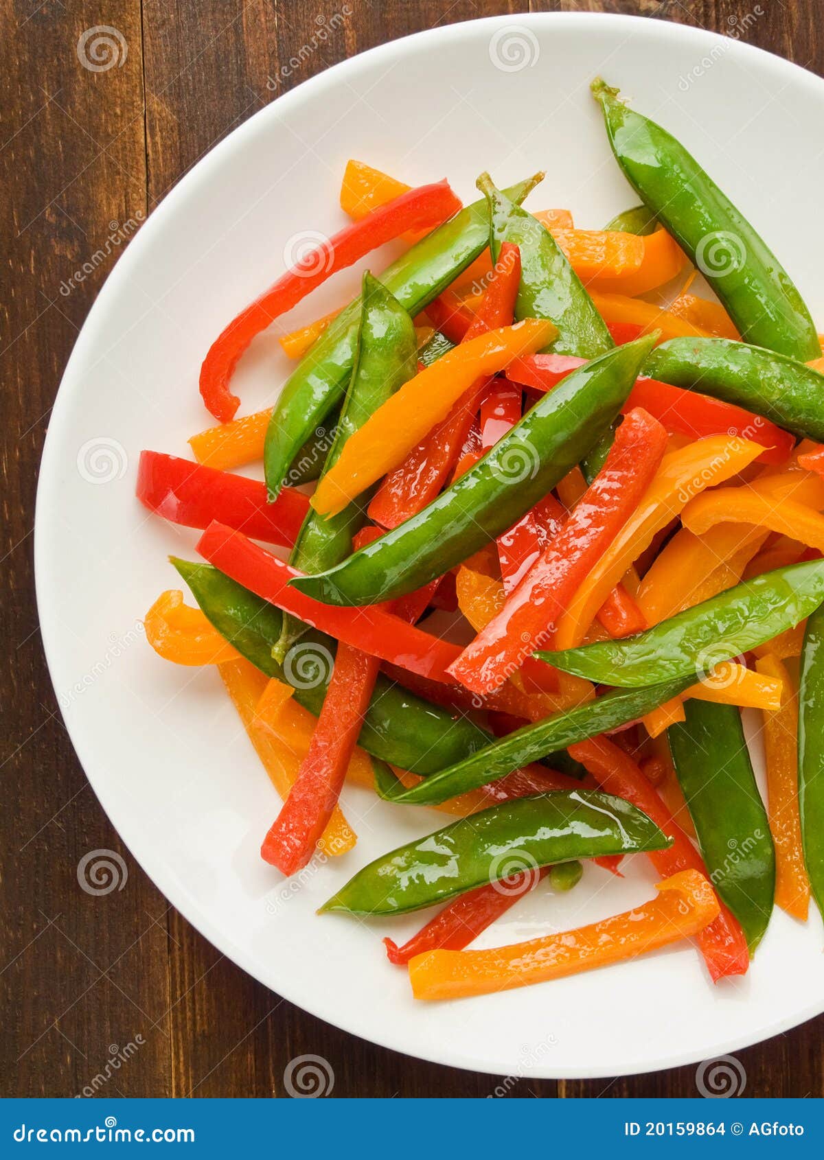 Vegetables stir-fry stock photo. Image of delicious, food - 20159864
