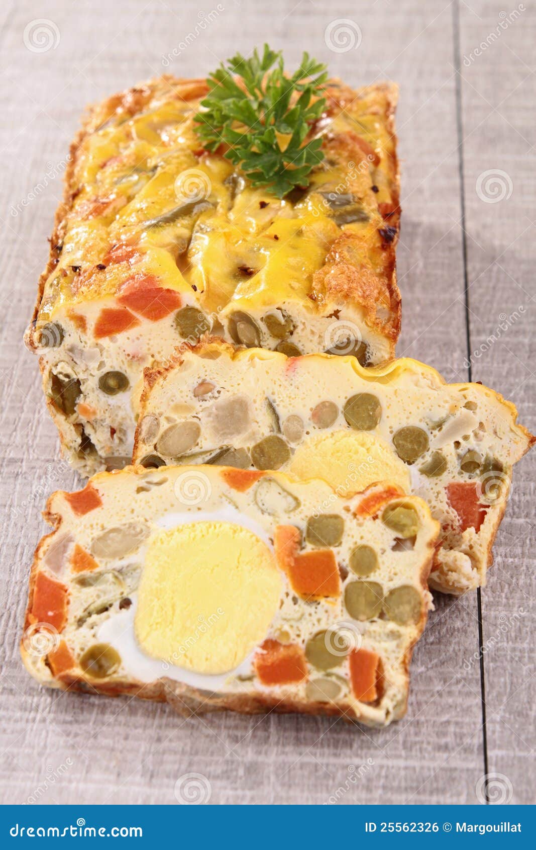 Vegetables terrine stock photo. Image of diet, dining 25562326