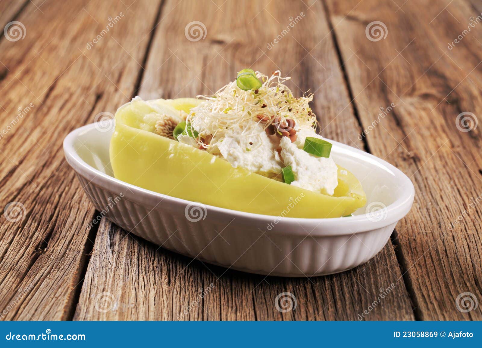 Vegetarian appetizer stock image. Image of fresh, product - 23058869