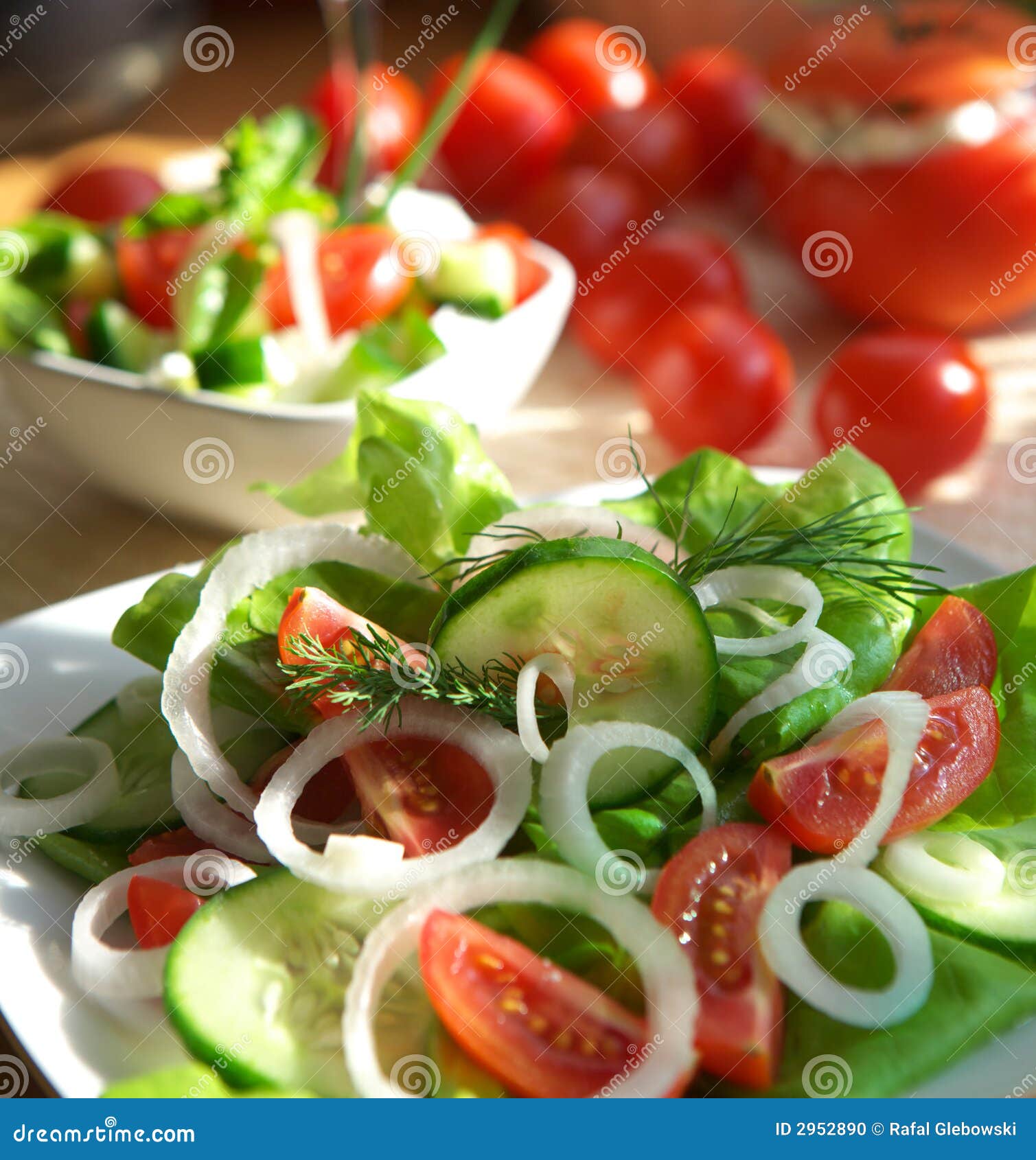 Vegetarian appetizer stock photo. Image of calorie, organic - 2952890