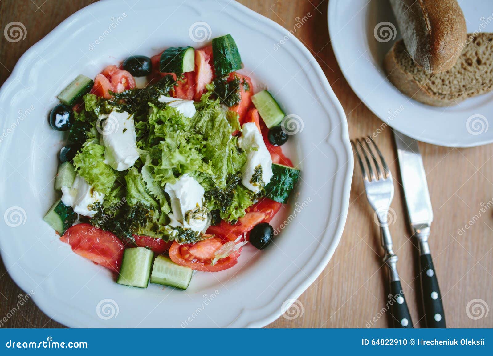 Vegetarian morning meals