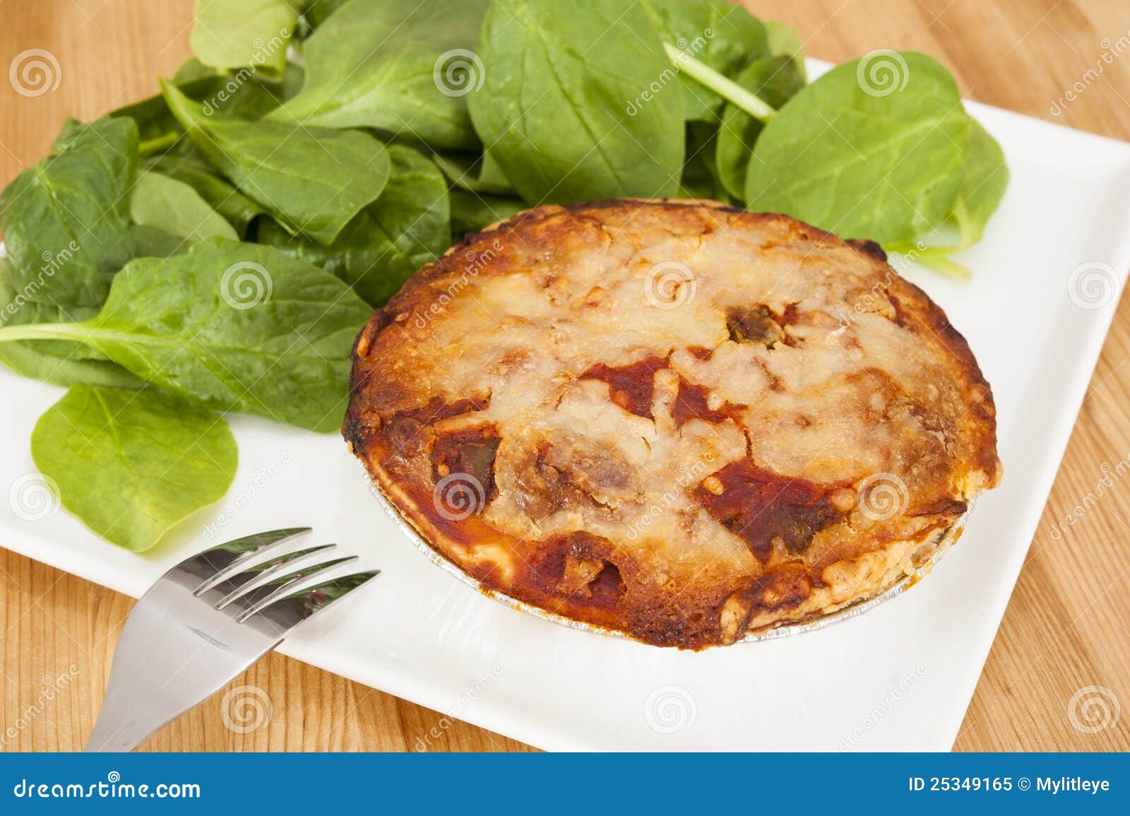 Vegetarian Chili Pie stock image. Image of vegetarian 25349165