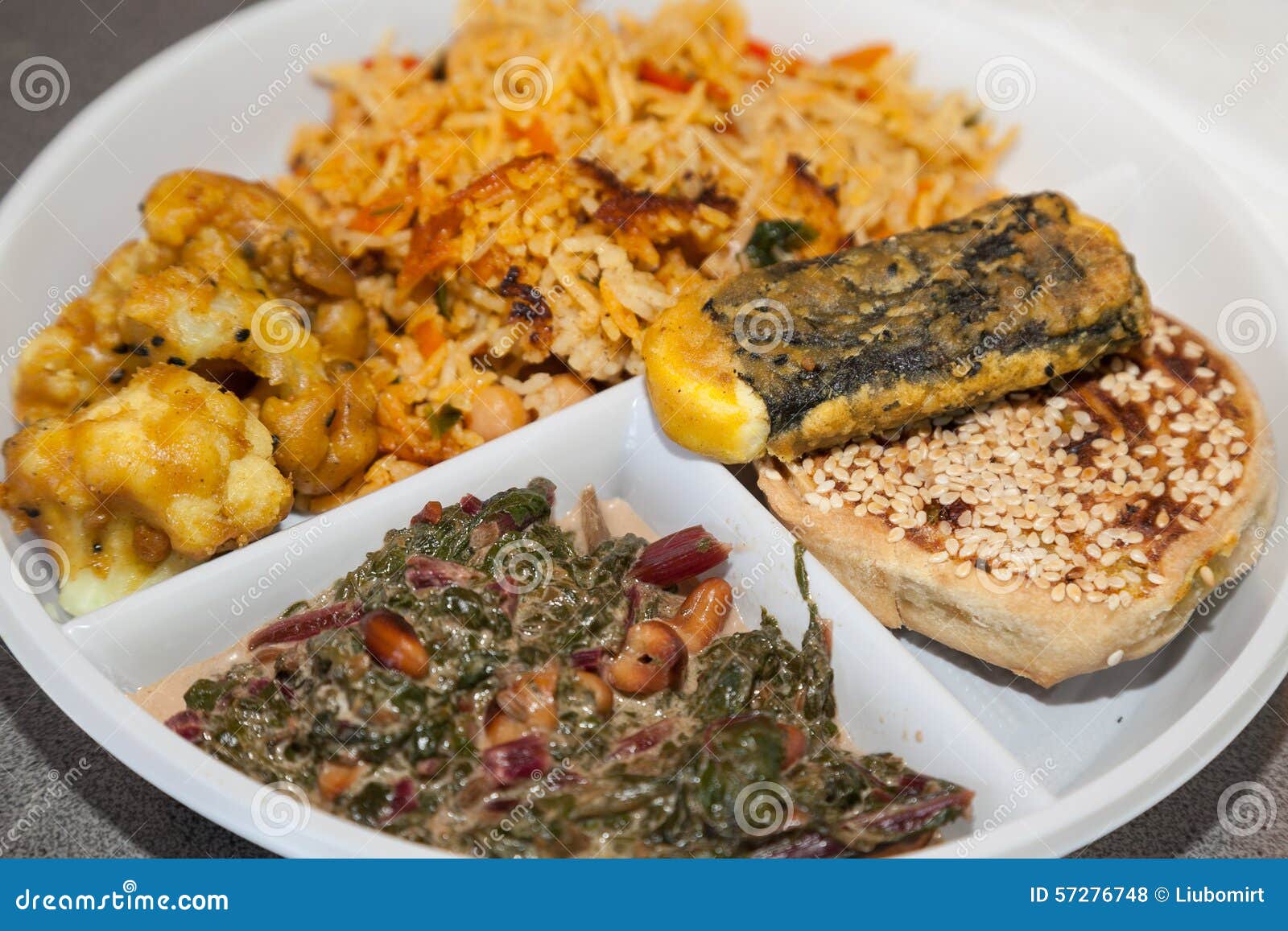 Vegetarian Indian dishes stock photo. Image of nuri, plant 57276748