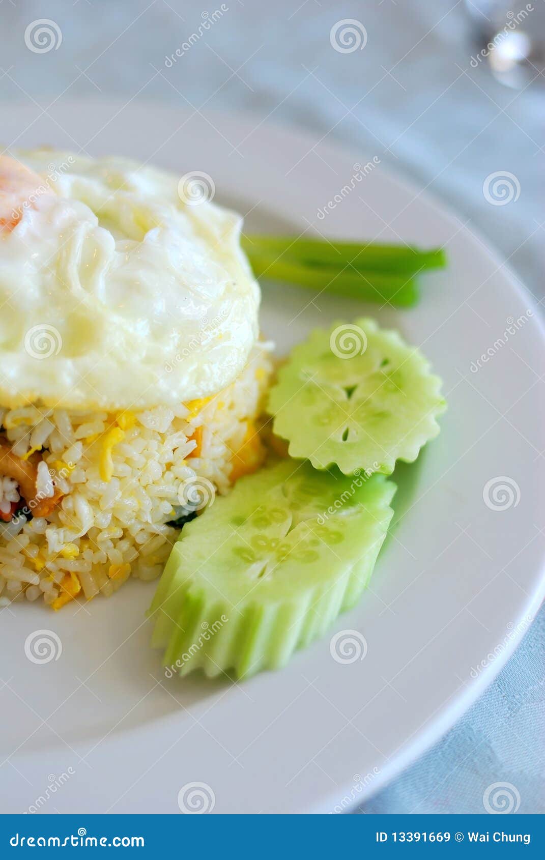 Vegetarian Pineapple Fried Rice Stock Image - Image of lifestyle