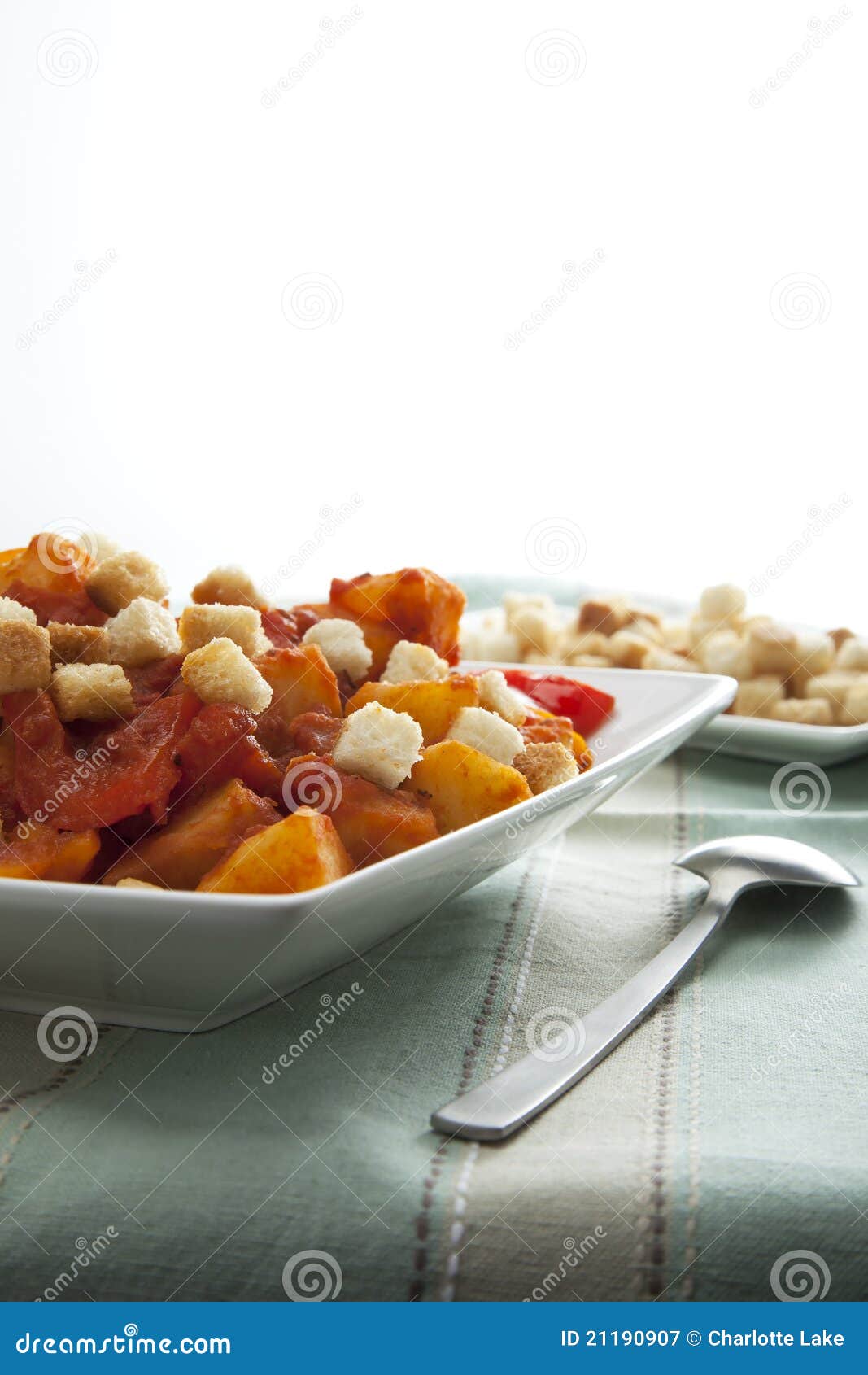 Vegetarian Potato Stew stock image. Image of dish, healthy 21190907