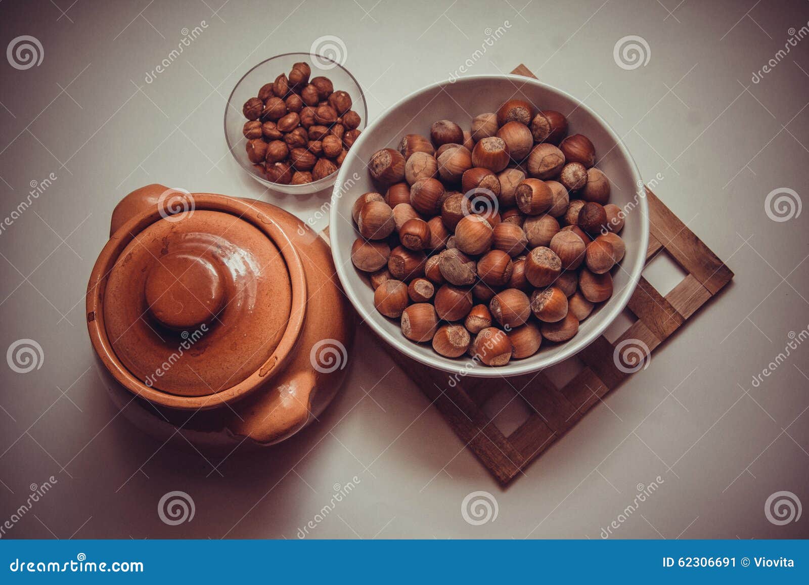 Vegetarian Proteins Hazelnuts Stock Image Image of natural, nazel