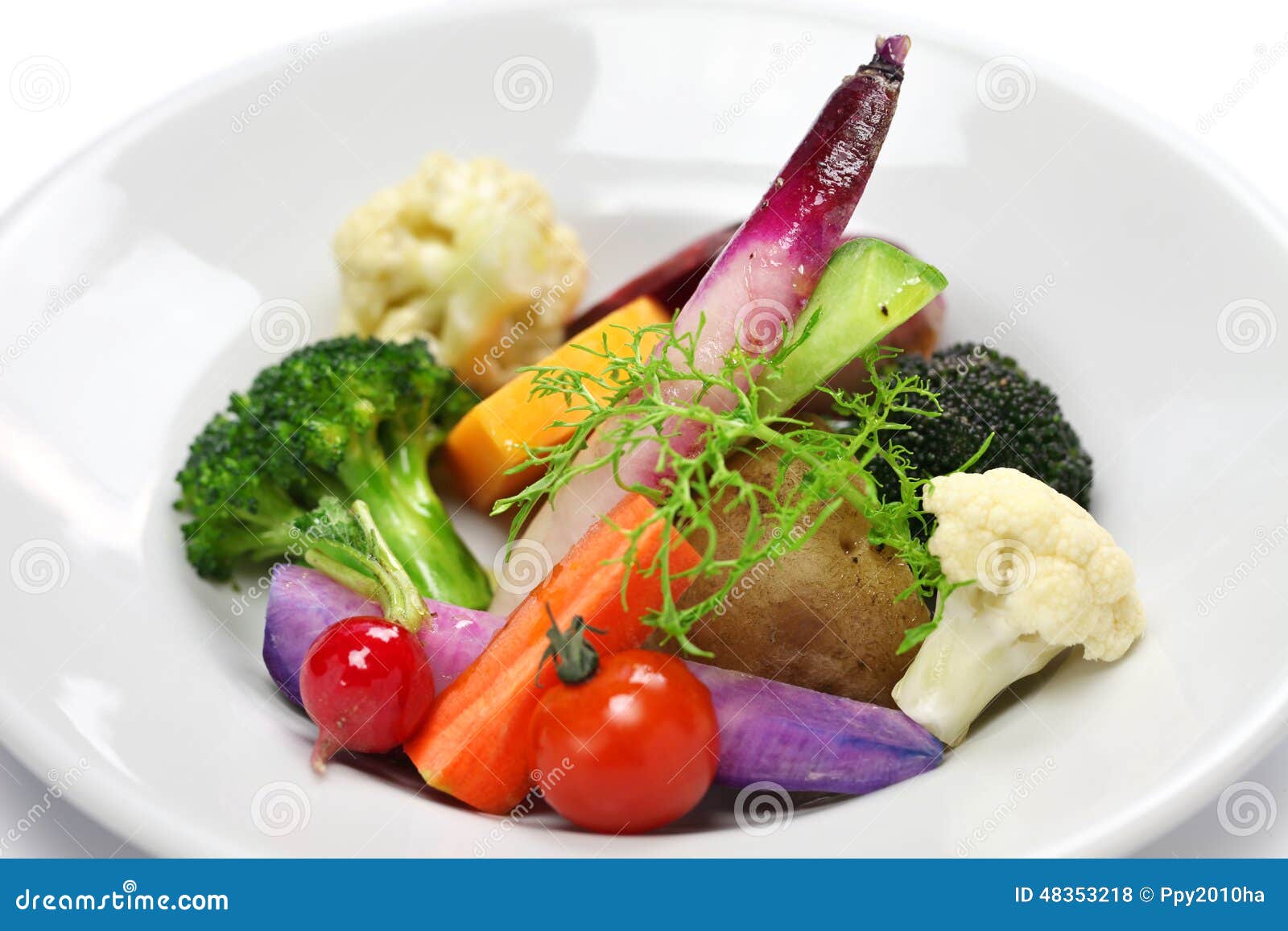 vegetarian salad, healthy lifestyle 