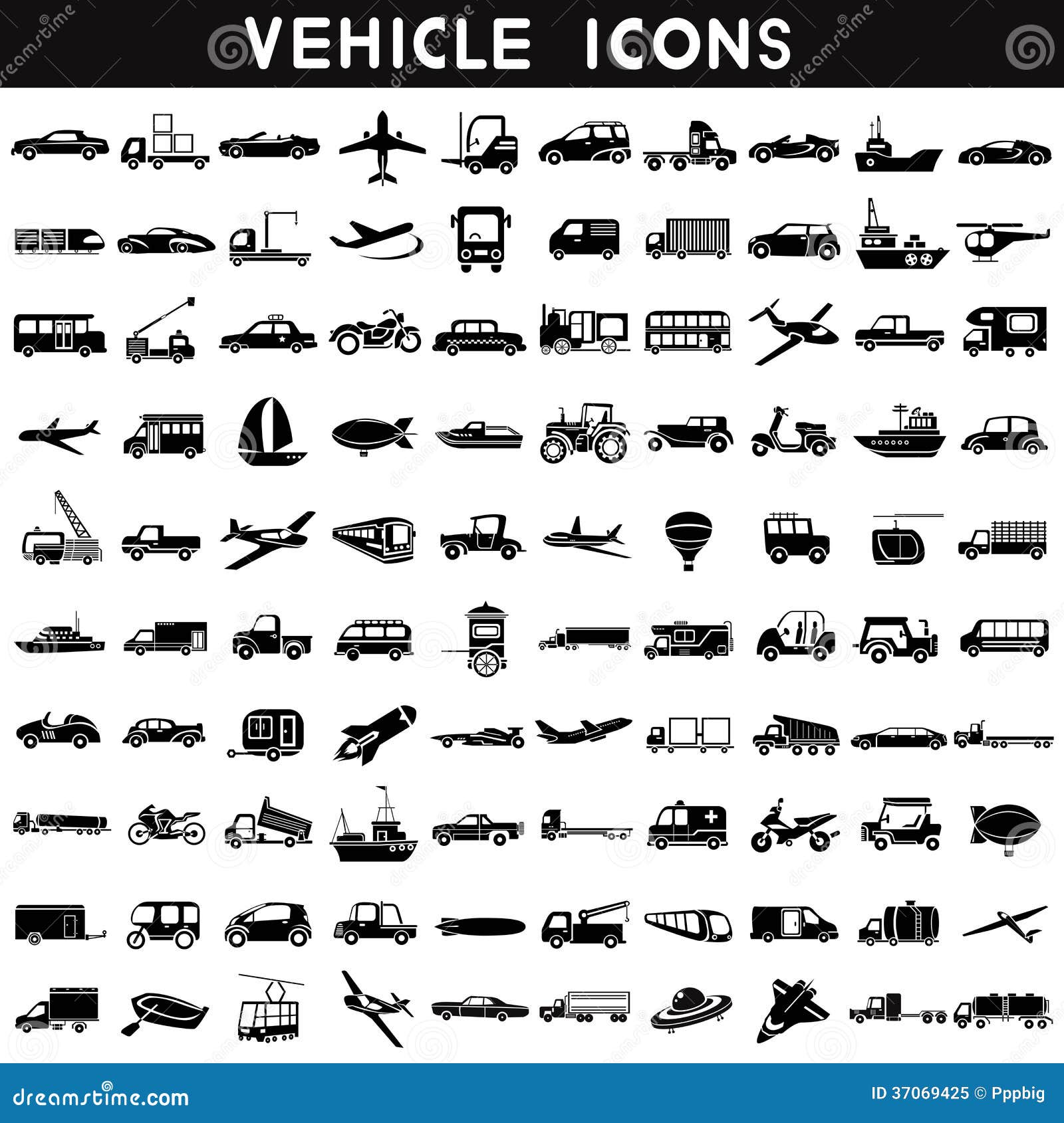 vehicles icon, and icon, transport icon, car icon