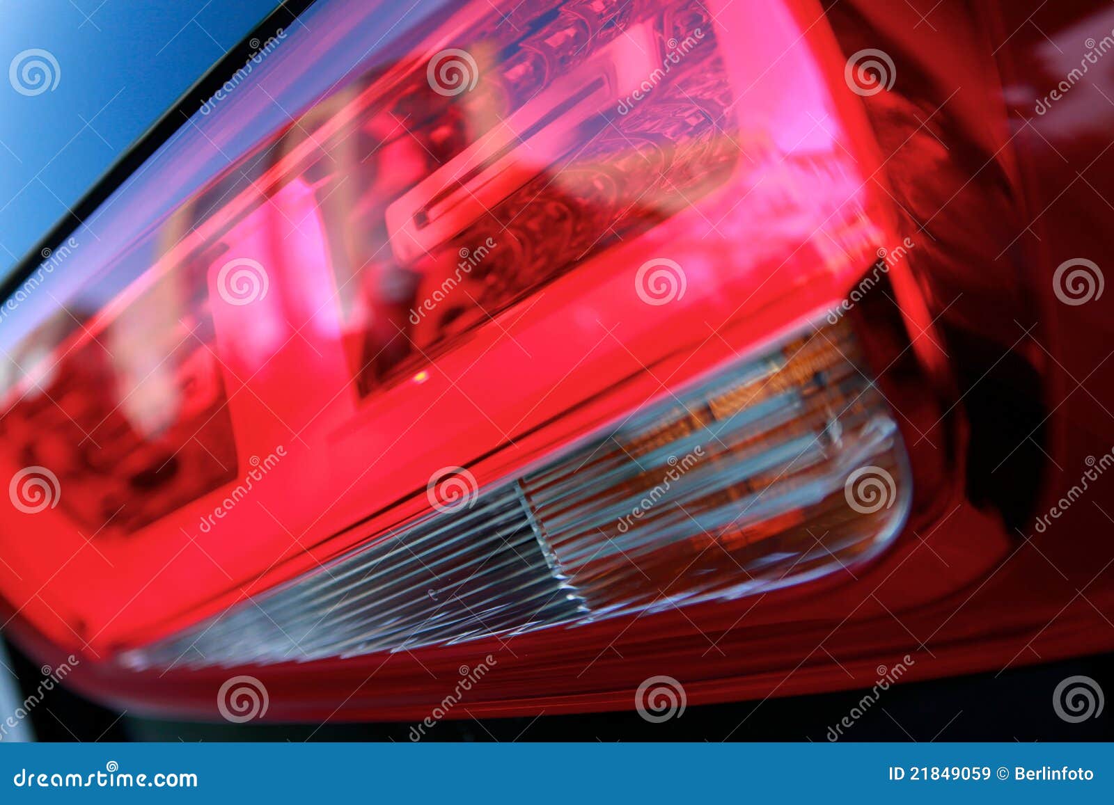 vehicle taillights