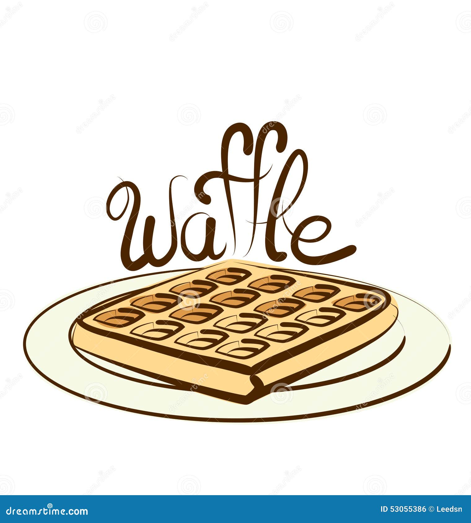 clipart kostenlos waffeln - photo #36