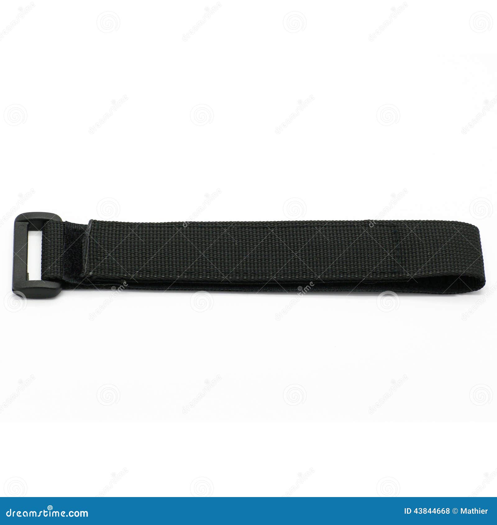 free with velcro strap