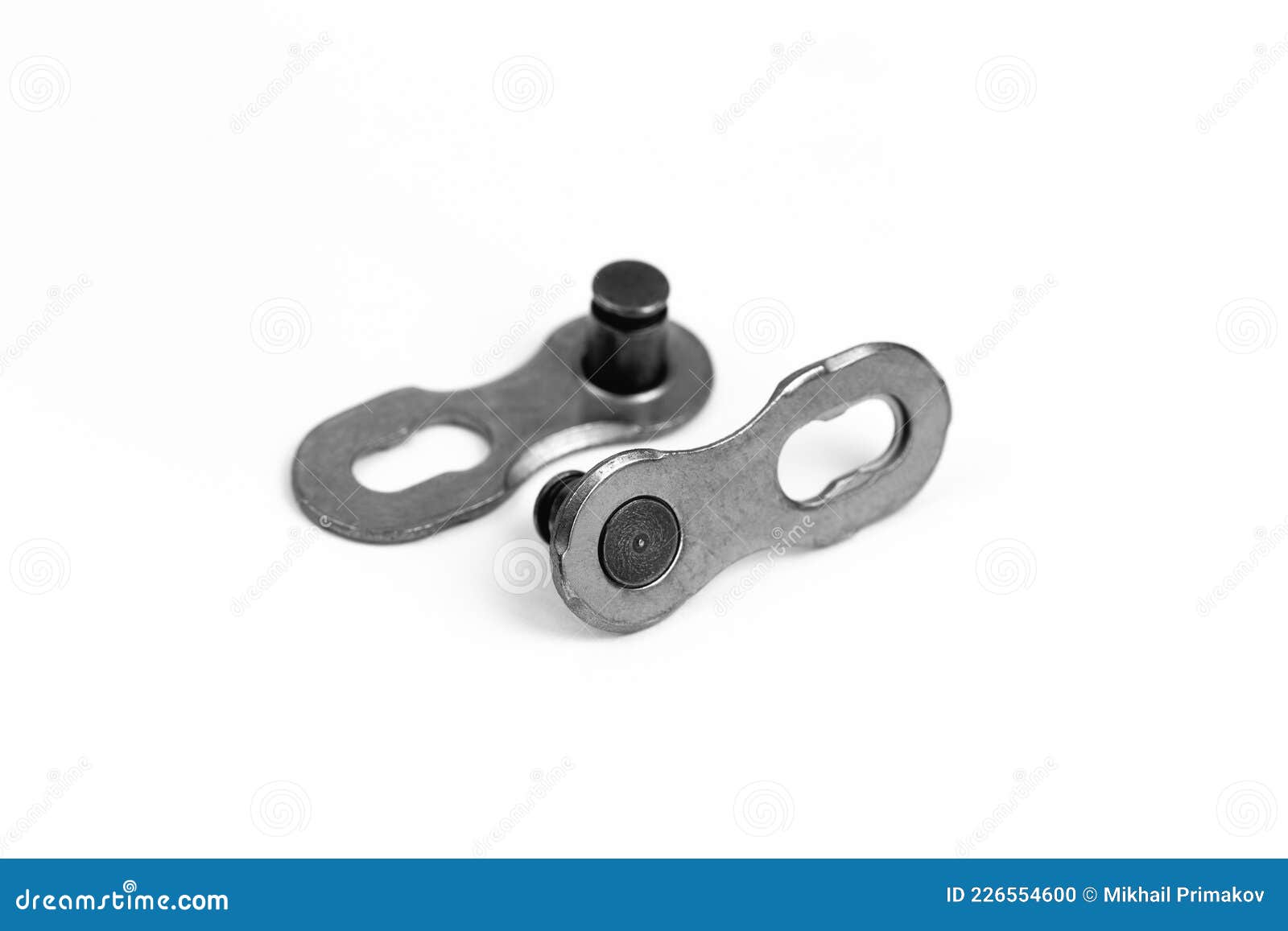 velo bicycle chain, missing link or chain connector