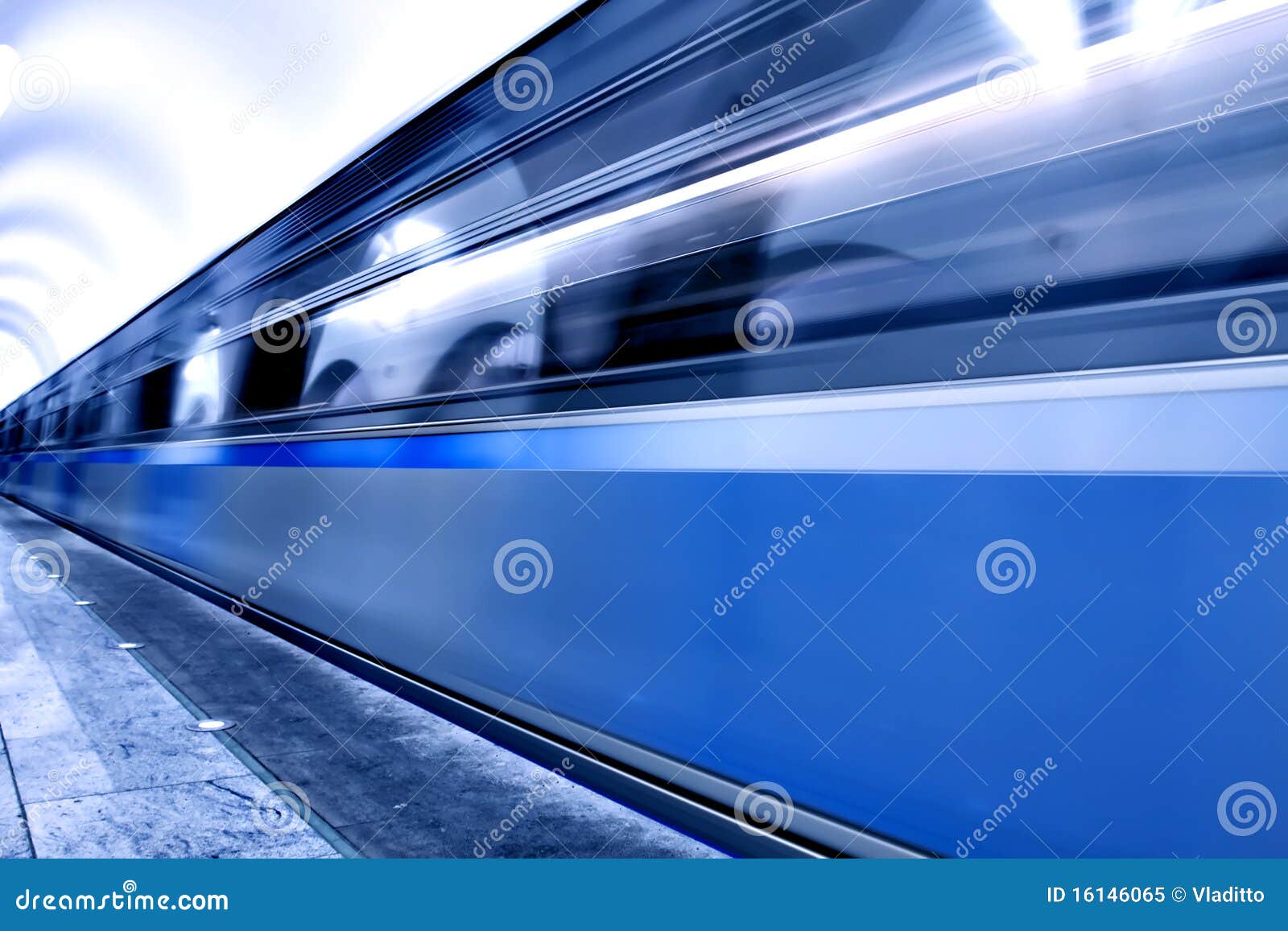 velocity train