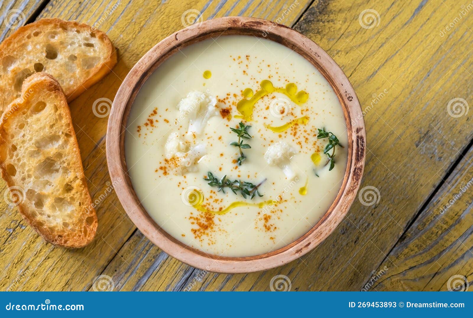 Veloute Dubarry stock image. Image of dubarry, food 269453893