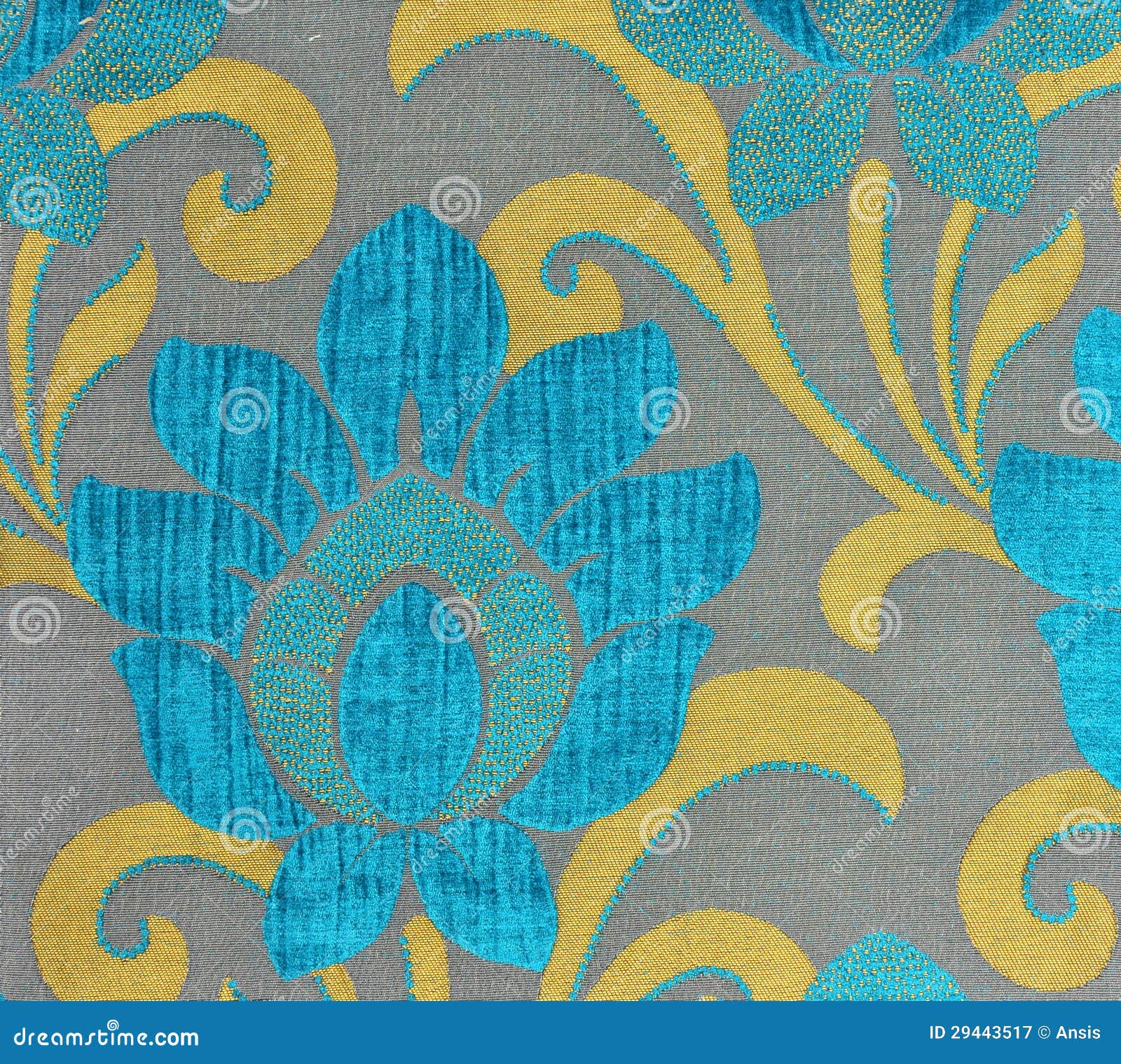 Velvet fabric wallpaper stock image. Image of golden 29443517