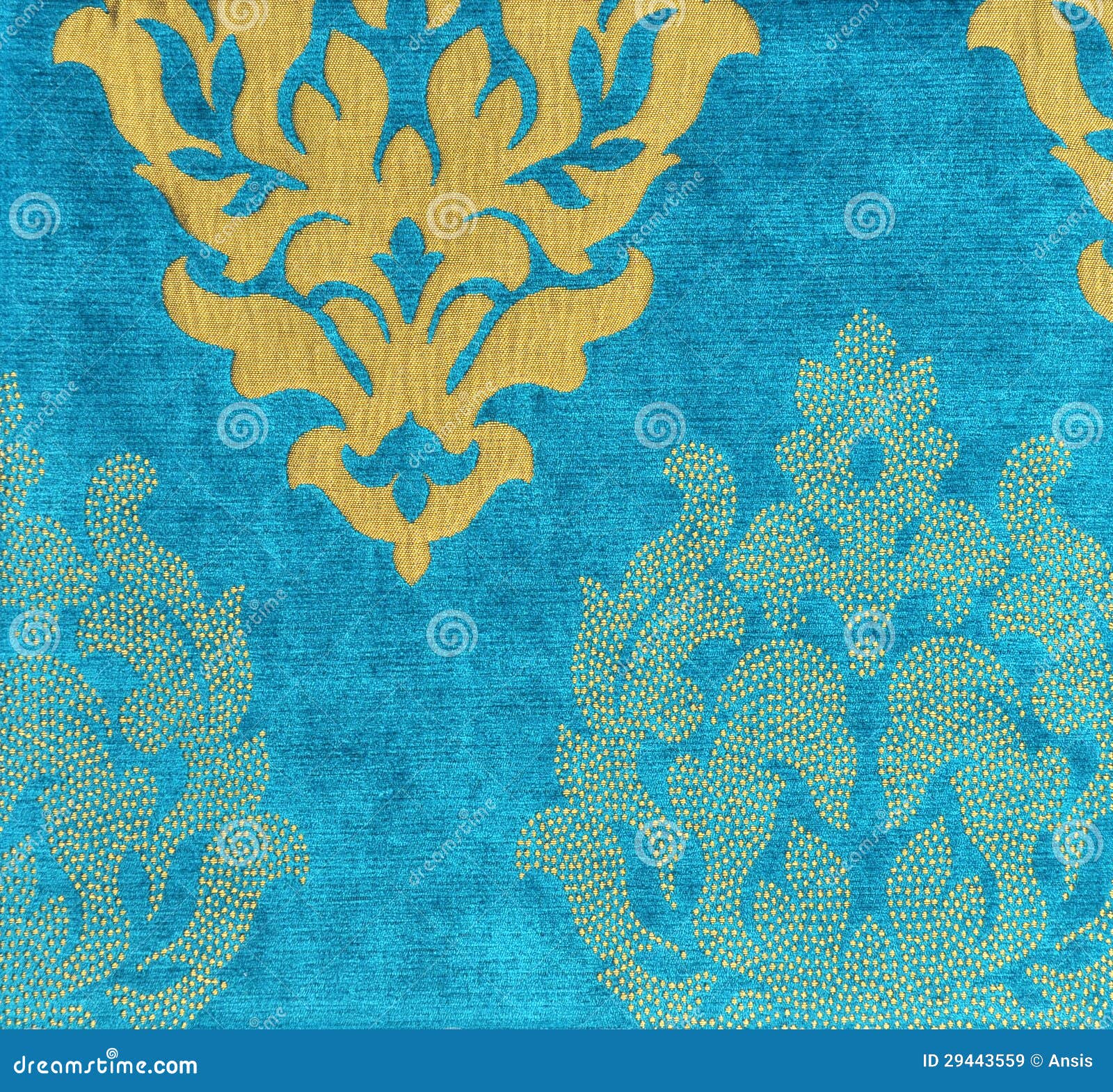 Velvet fabric wallpaper stock image. Image of baroque 29443559