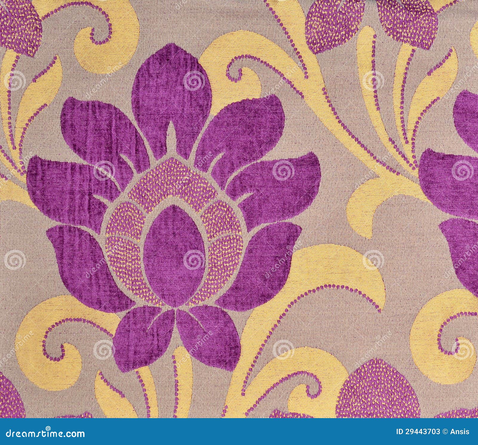 Velvet fabric wallpaper stock image. Image of pattern 29443703