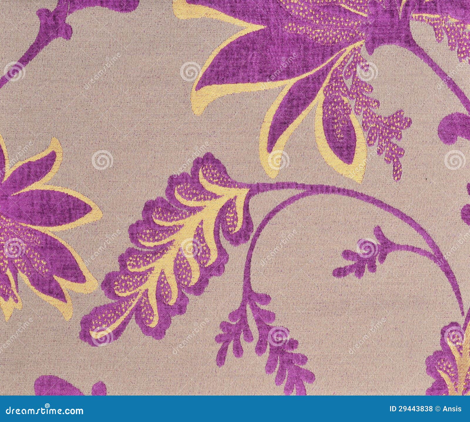 Velvet fabric wallpaper stock photo. Image of decor, curves 29443838