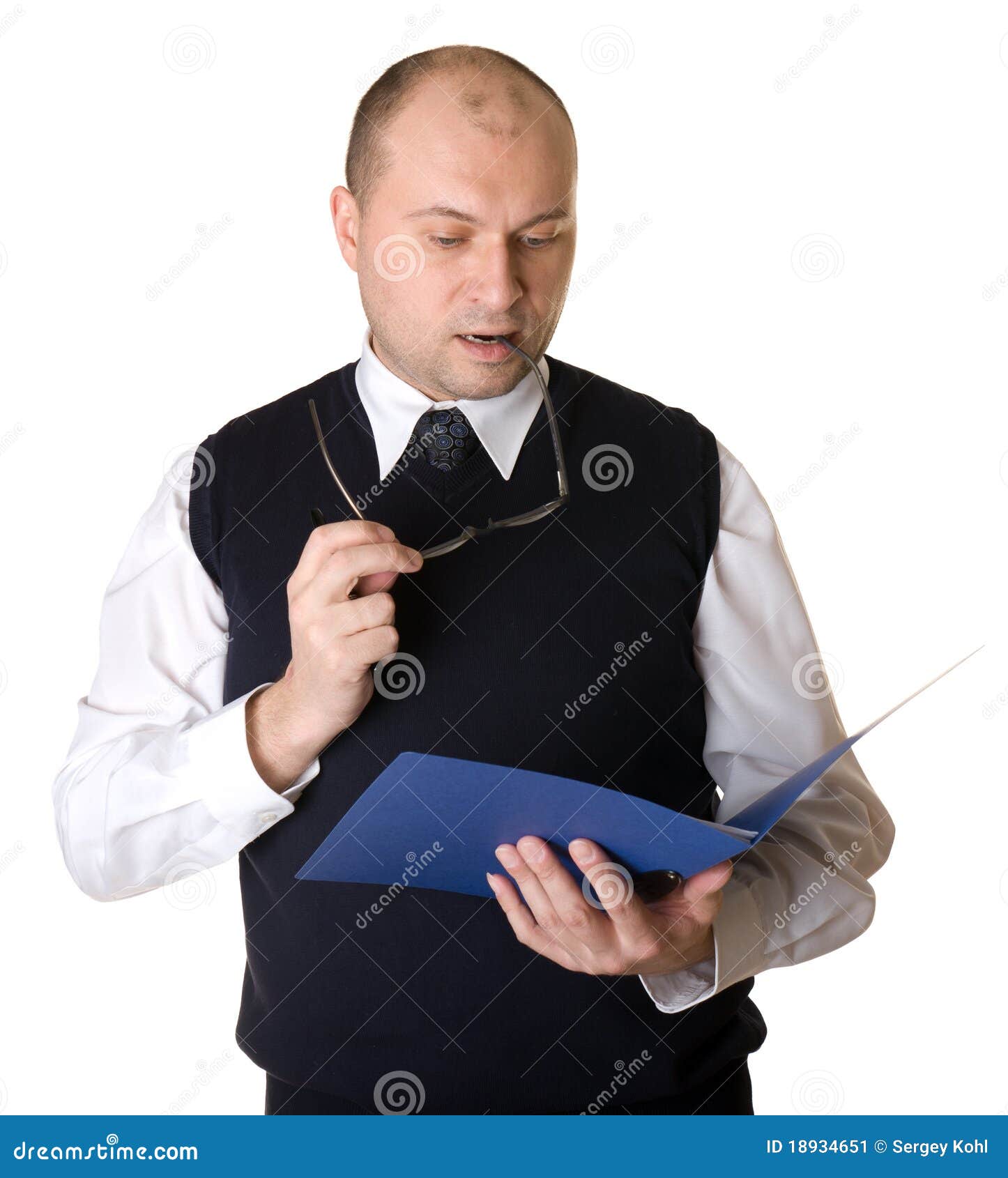 Vendedor del trabajo imagen de archivo. Imagen de administrador 18934651