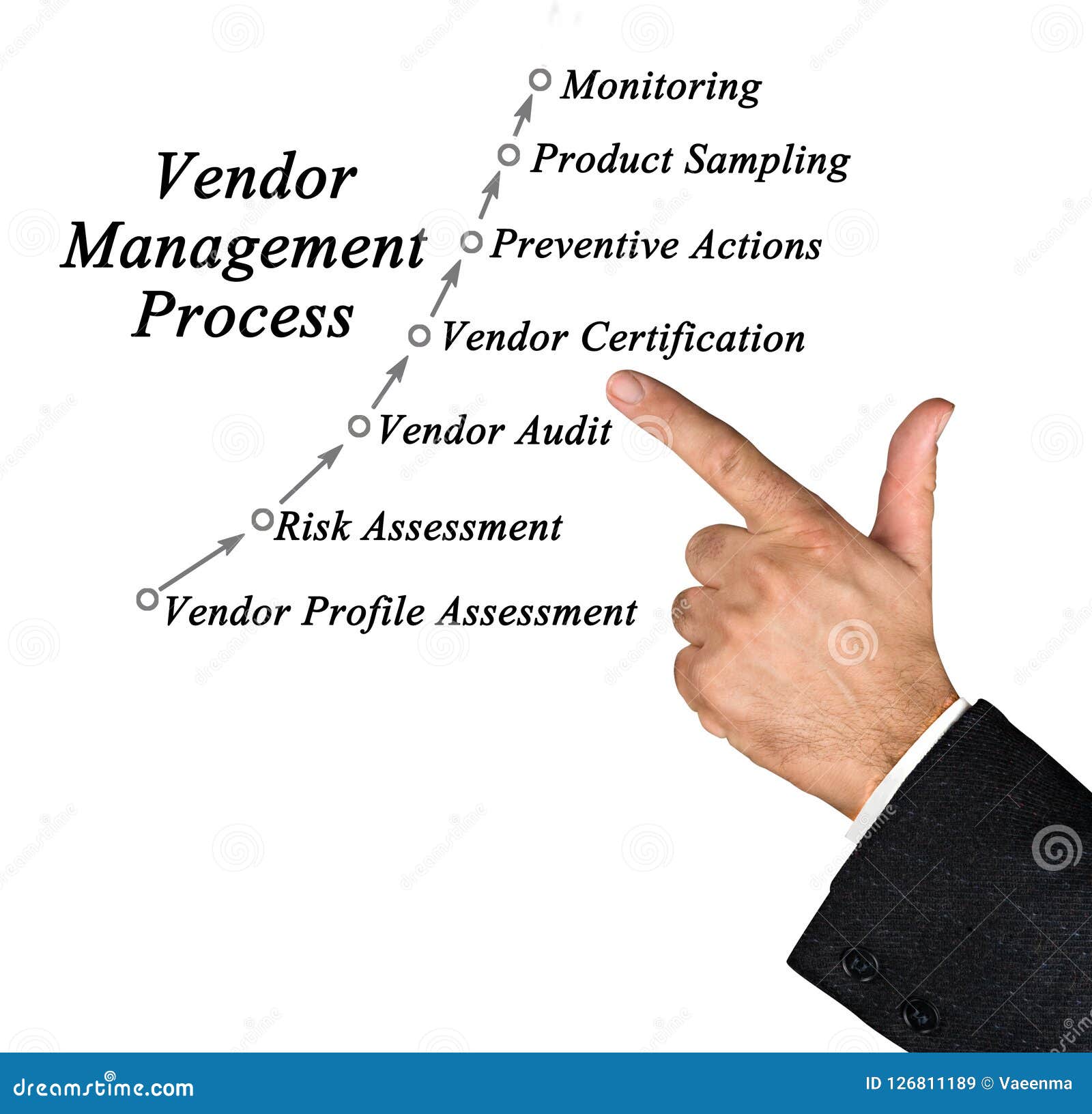 vendor oversight process vendor oversight process