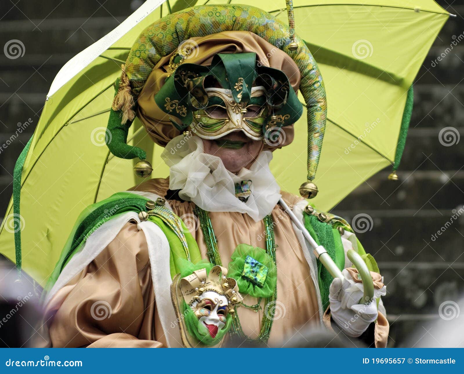 Venetian Carnival Mask stock image. Image of festival - 19695657