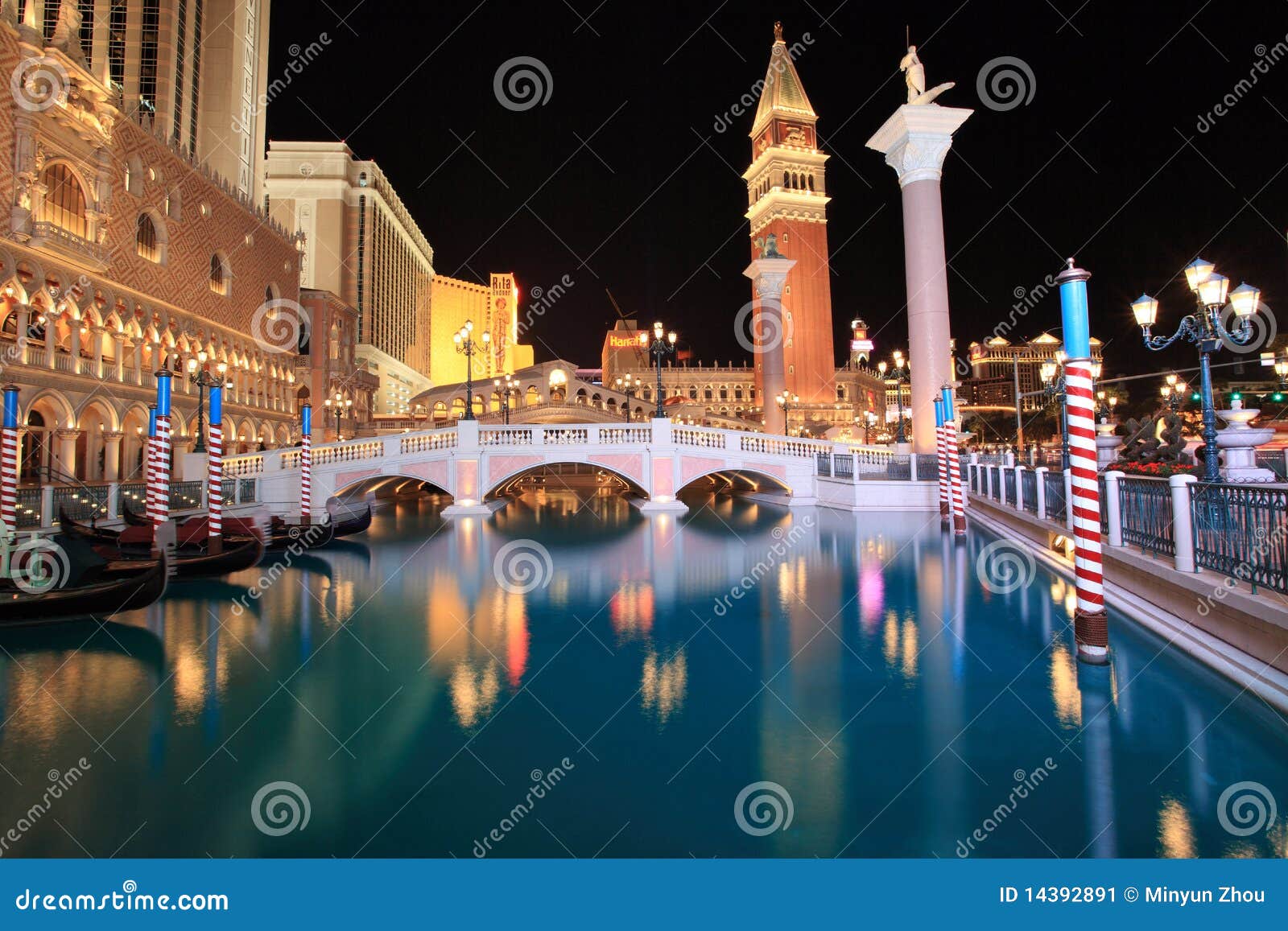 CEO of the Las Vegas Sands Corporation photographed in The Venetian Resort  and Hotel Casino Stock Photo - Alamy