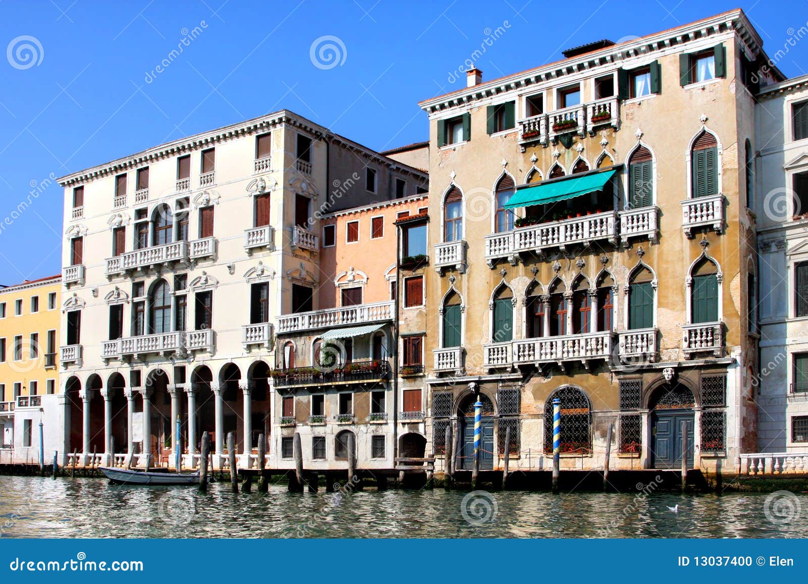 houses stock photo. Image of boat, trip, european 13037400