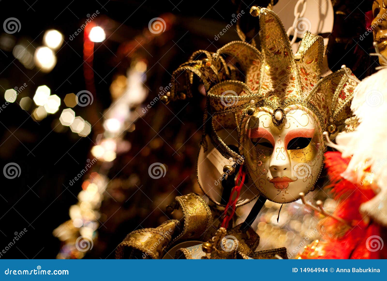 mask stock photo. Image of beauty, colorful 14964944