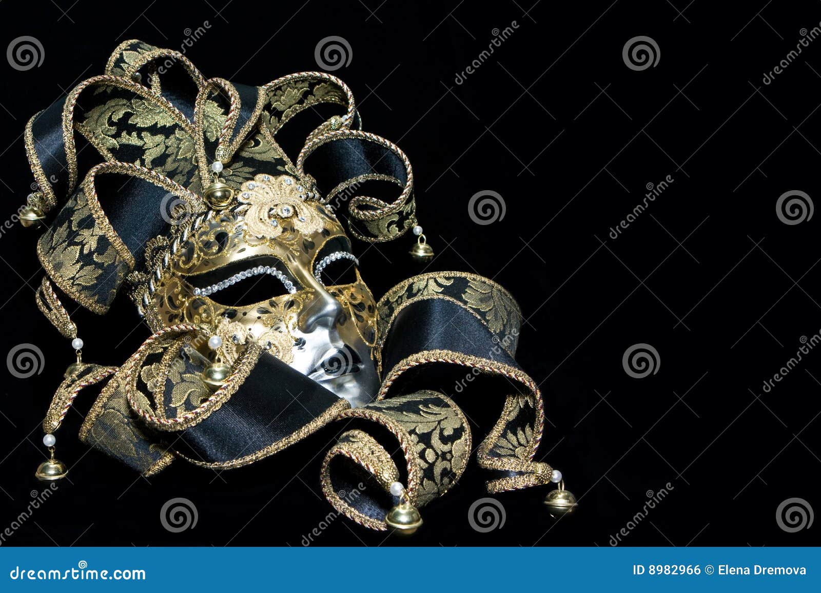 venetian mask