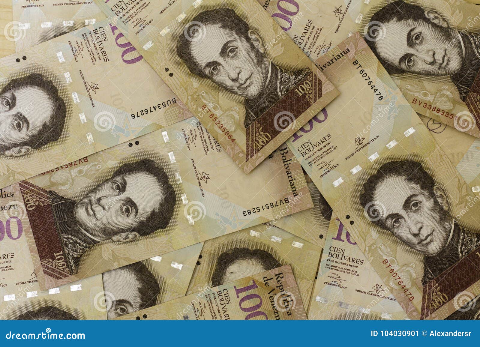 venezuela-currency-royalty-free-stock-photography-cartoondealer
