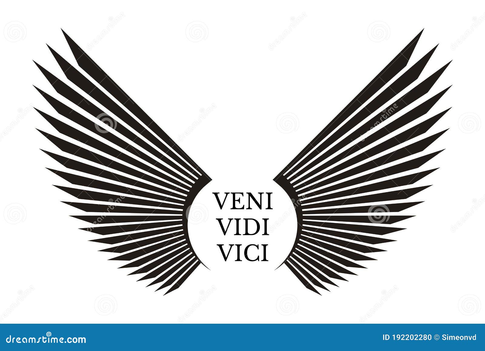 Veni, Vidi, Vici Julius Caesar Quote  Poster for Sale by