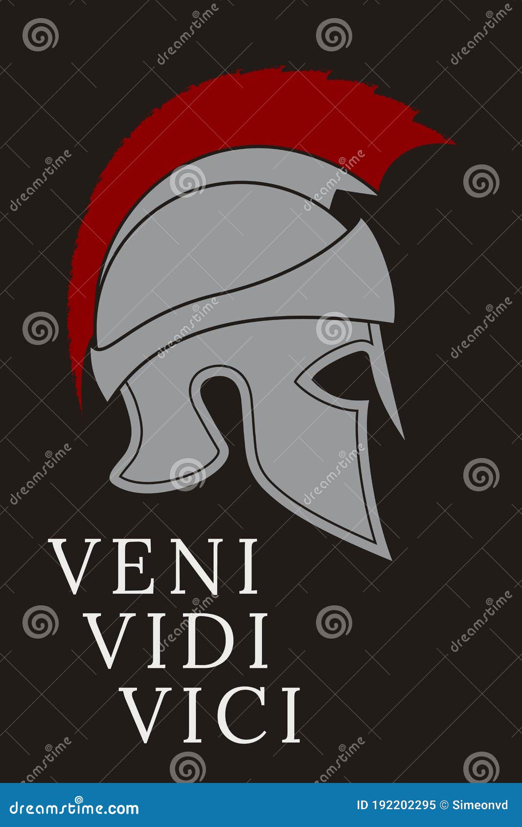 Vidi Vici Stock Illustrations – 49 Vidi Vici Stock Illustrations, Vectors &  Clipart - Dreamstime