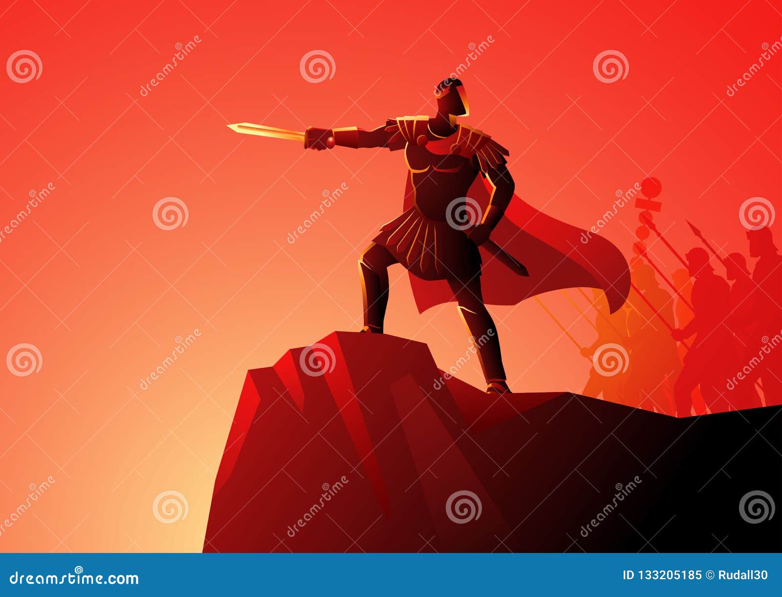 Veni Vidi Vici stock vector. Illustration of lord, legend - 133205185