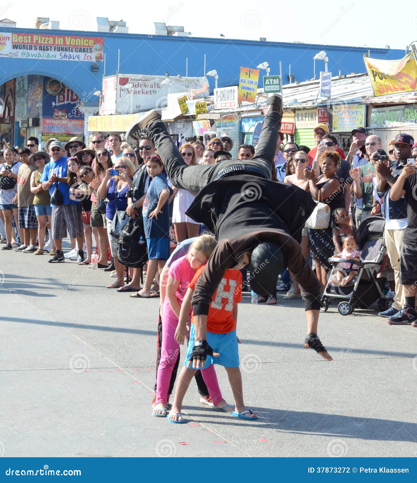 Venice Beach editorial photography. Image of male, american 37873272