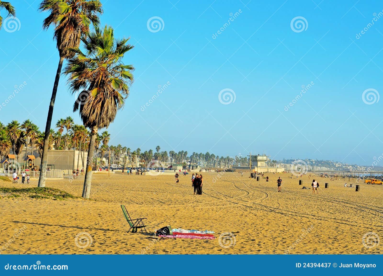 Venice Beach, Venice, United States Editorial Photography - Image of ...