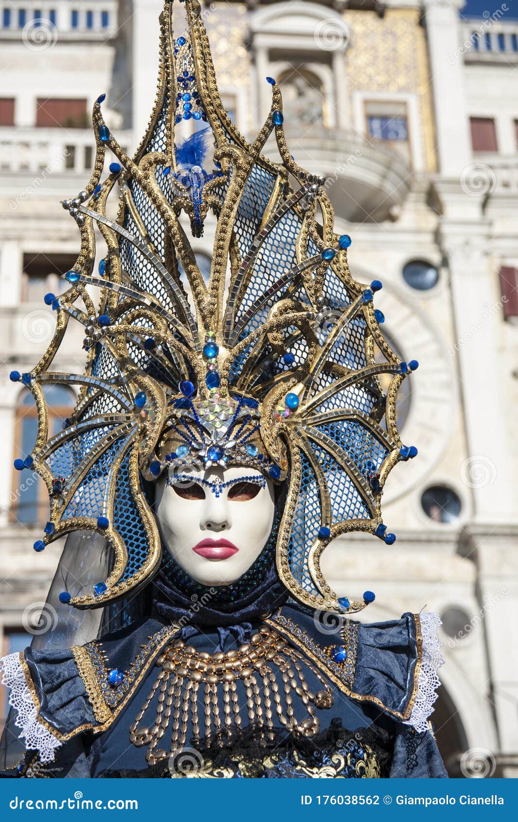 Venice carnival 2020 editorial photography. Image of italian 176038562