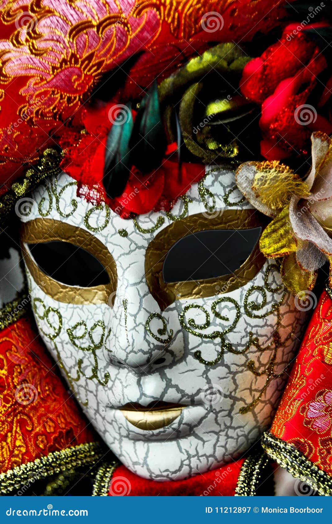 Venice face mask stock image. Image of dress, madi, beauty 11212897