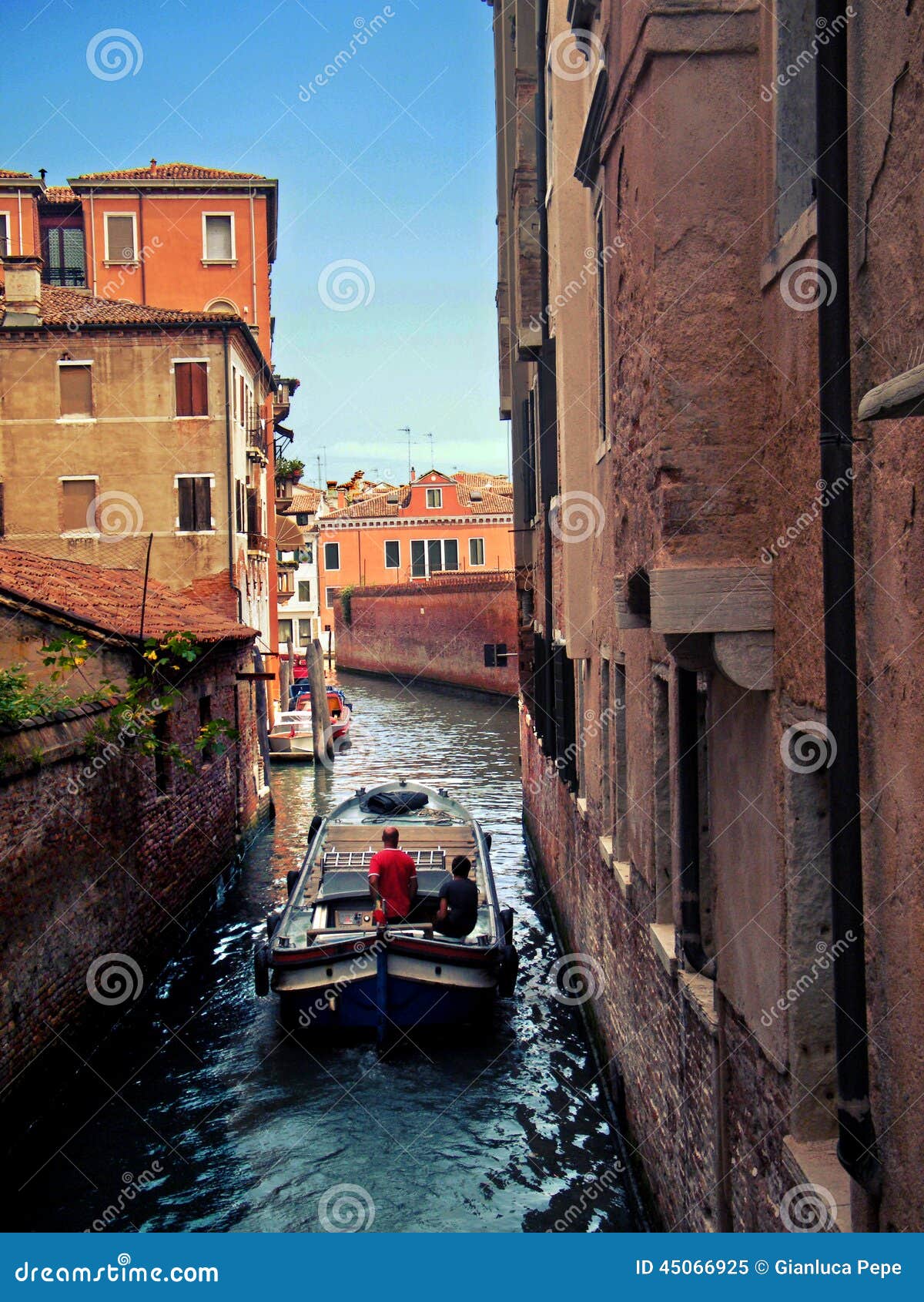 Venice Editorial Image - Image: 45066925